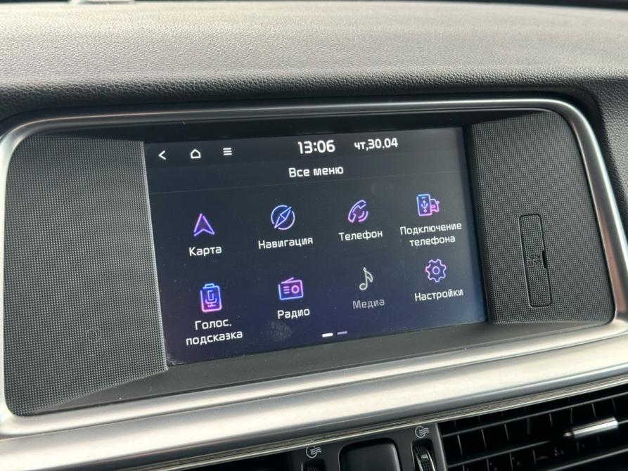 Kia Optima IV Рестайлинг Пермь  - изображение 23