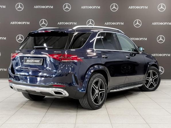 Mercedes-Benz GLE II (V167) с пробегом 2020 года, цена 5 895 000 рублей, 142048 км, внедорожник, Автокод Объявления