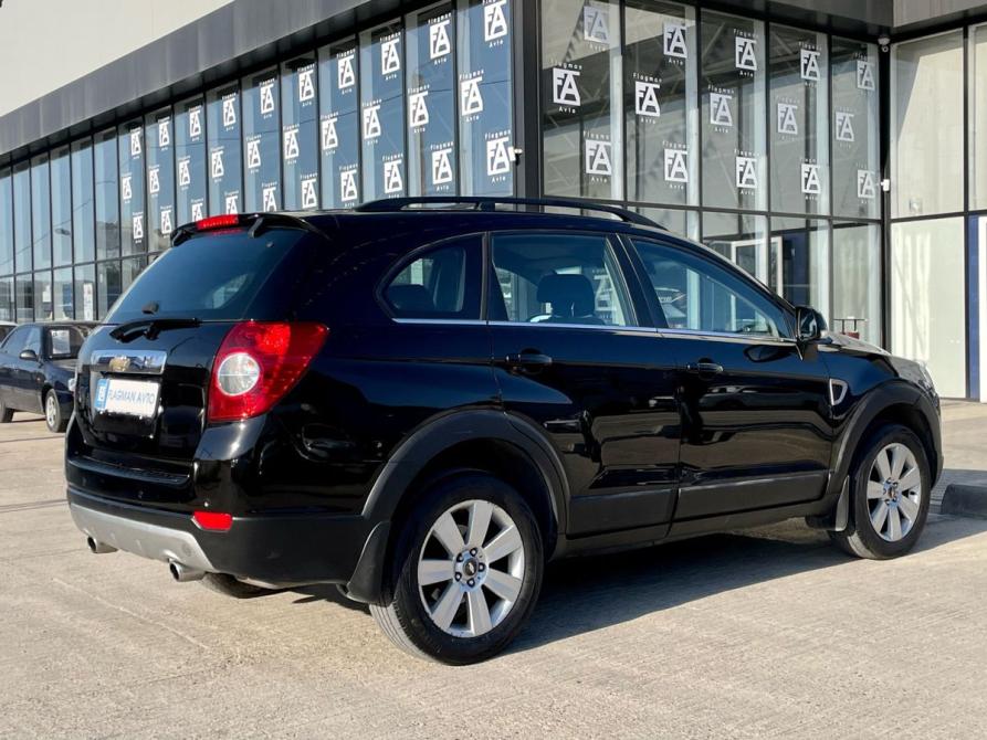Chevrolet Captiva I Краснодар  - изображение 7
