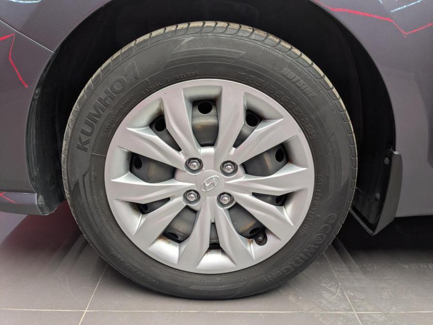 Hyundai Solaris II Рестайлинг Москва  - изображение 11