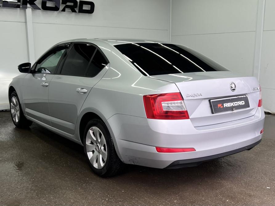 Skoda Octavia III (A7) Уфа  - изображение 2