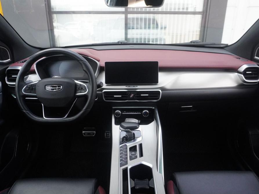 Geely Coolray I Москва  - изображение 12
