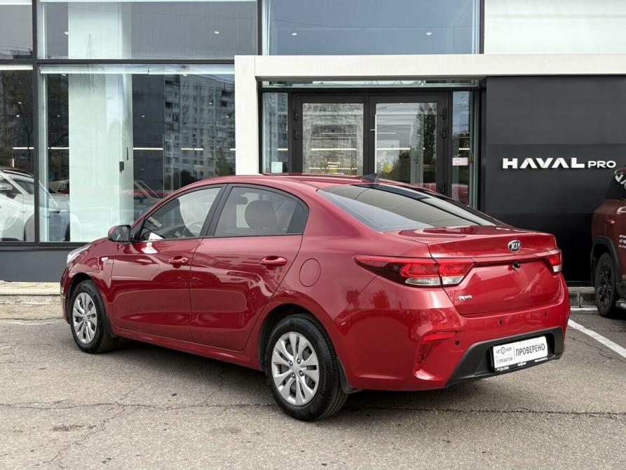 Kia Rio IV Москва  - изображение 7