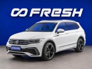 Volkswagen Tiguan II Рестайлинг Москва  - изображение 27