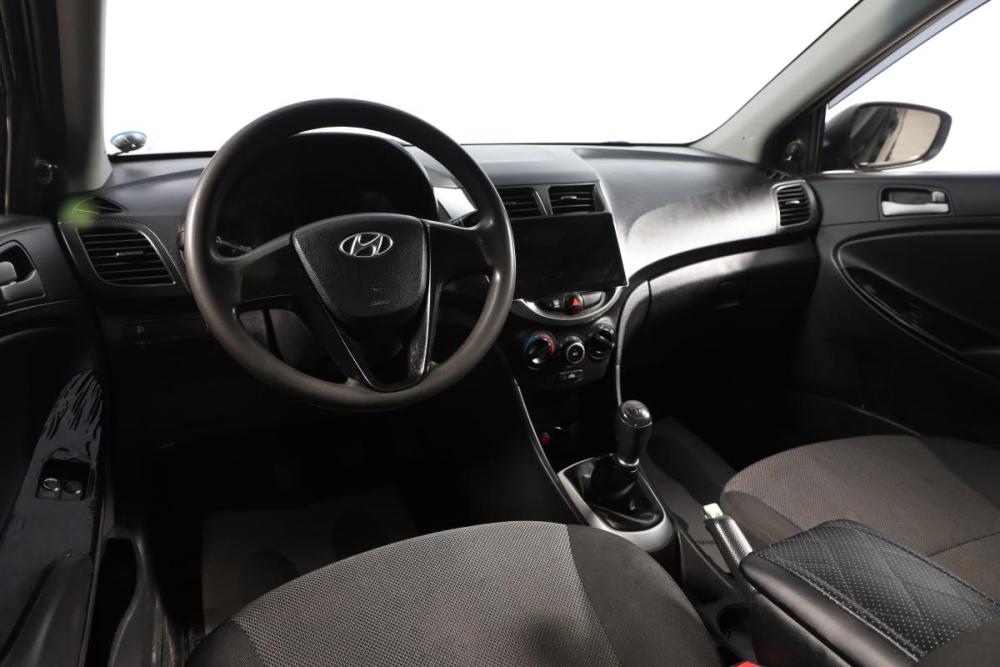 Hyundai Solaris I Новосибирск  - изображение 8