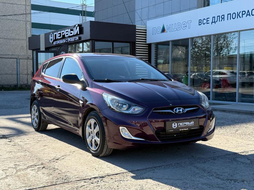 Hyundai Solaris I Пермь  - изображение 3