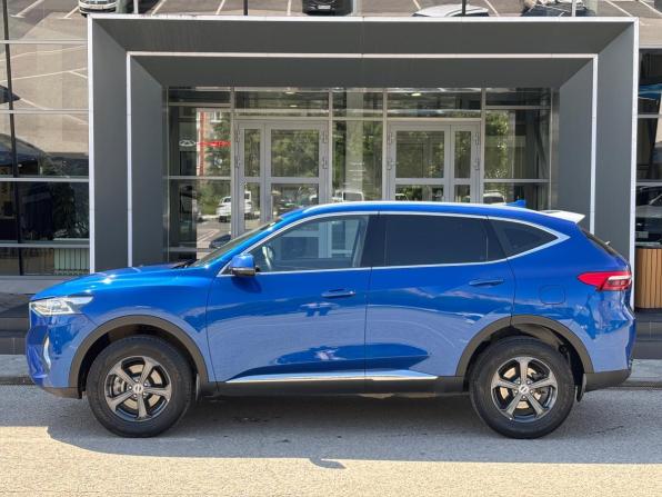 Haval F7 I с пробегом 2021 года, цена 1 660 000 рублей, 49605 км, внедорожник, Автокод Объявления