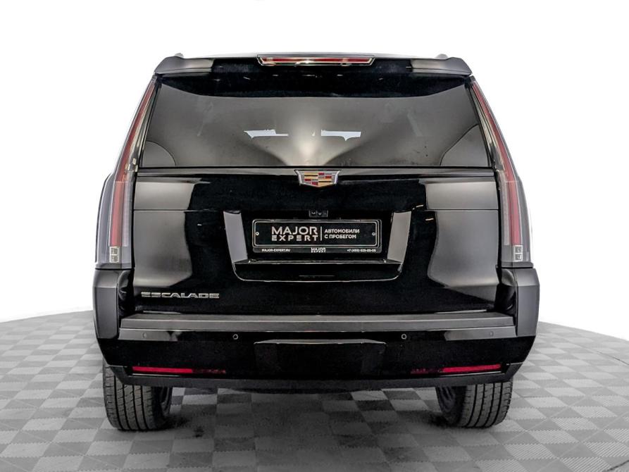 Cadillac Escalade IV Москва  - изображение 6