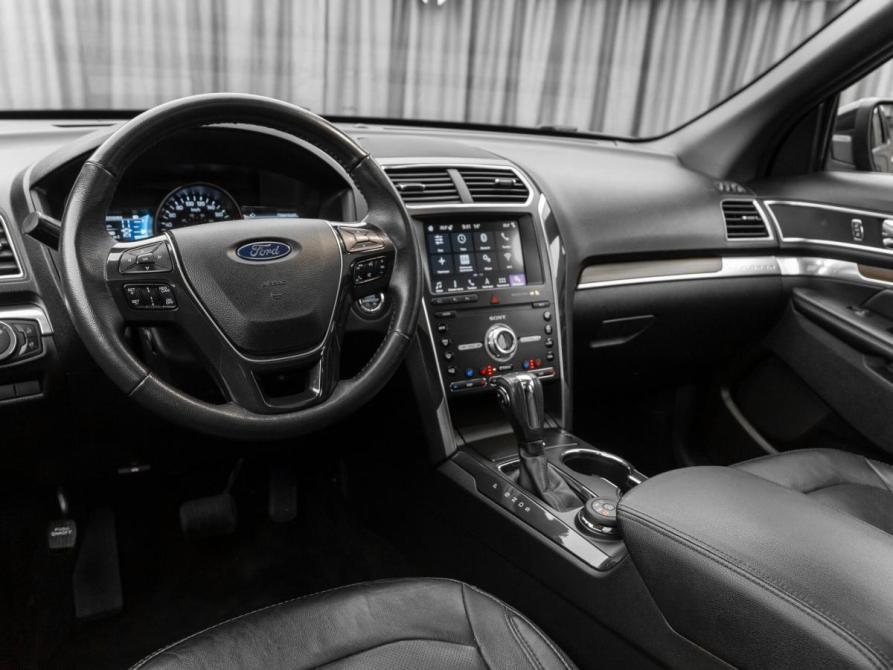 Ford Explorer V Рестайлинг 2 Москва  - изображение 7