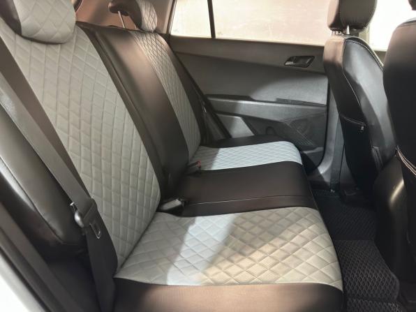 Hyundai Creta I с пробегом 2019 года, цена 1 699 900 рублей, 120065 км, внедорожник, Автокод Объявления