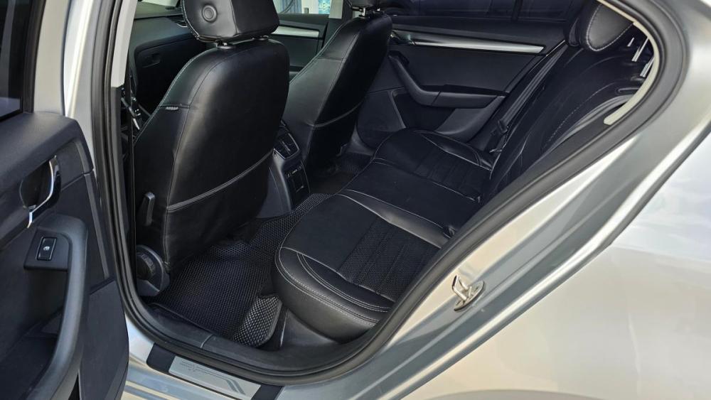 Skoda Octavia III (A7) Рестайлинг Липецк  - изображение 11