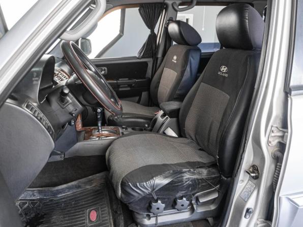 Hyundai Terracan I с пробегом 2001 года, цена 699 000 рублей, 195497 км, внедорожник, Автокод Объявления