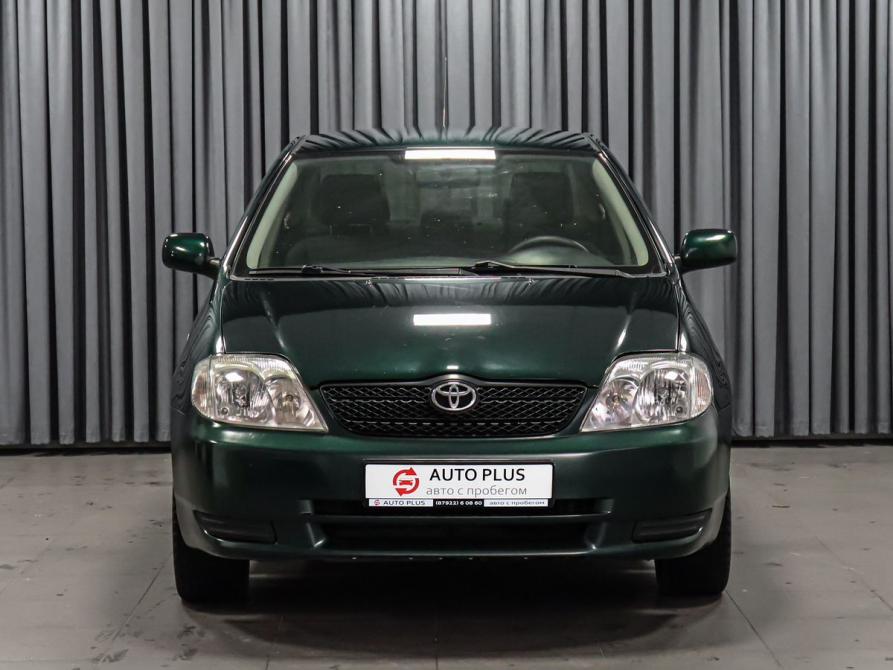 Toyota Corolla IX (E120 E130) Минеральные Воды  - изображение 3