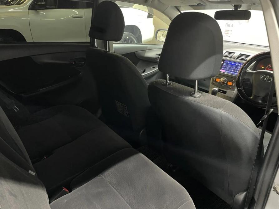 Toyota Corolla X (E140 E150) Рестайлинг Красноярск  - изображение 10