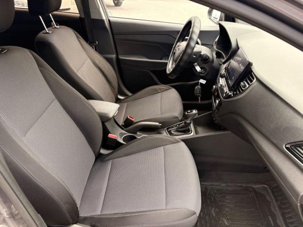 Hyundai Solaris II Рестайлинг с пробегом 2022 года, цена 1 669 000 рублей, 74547 км, седан, Автокод Объявления