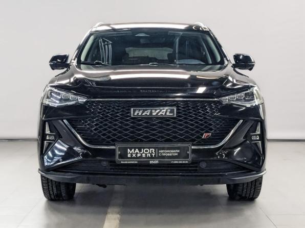 Haval F7x I Рестайлинг с пробегом 2022 года, цена 1 950 000 рублей, 77635 км, внедорожник, Автокод Объявления