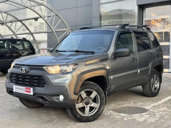 Lada (ВАЗ) Niva Travel I с пробегом 2021 года, цена 900 000 рублей, 79700 км, внедорожник, Автокод Объявления