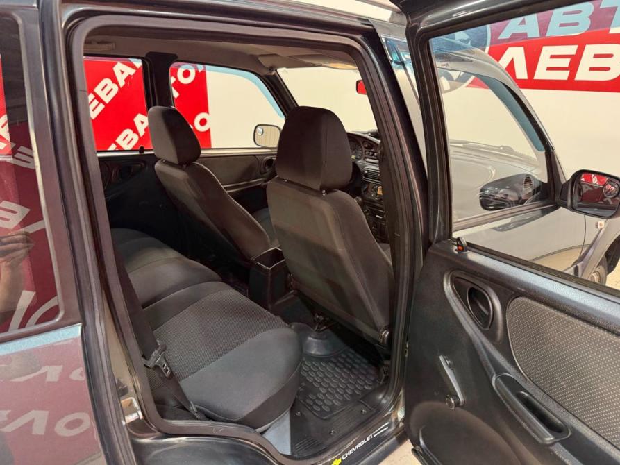 Chevrolet Niva I Рестайлинг Новочеркасск  - изображение 11