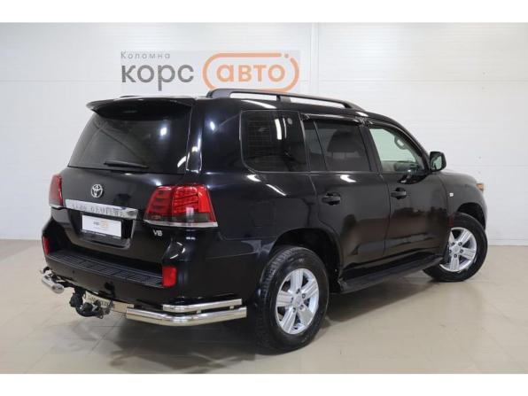 Toyota Land Cruiser 200 Series с пробегом 2008 года, цена 2 606 700 рублей, 233090 км, внедорожник, Автокод Объявления