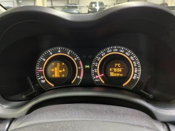 Toyota Corolla X (E140 E150) Рестайлинг с пробегом 2012 года, цена 1 070 000 рублей, 262000 км, седан, Автокод Объявления