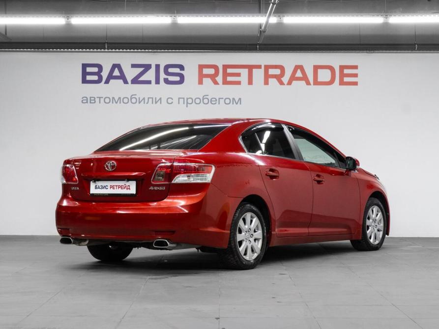 Toyota Avensis III Тюмень  - изображение 6