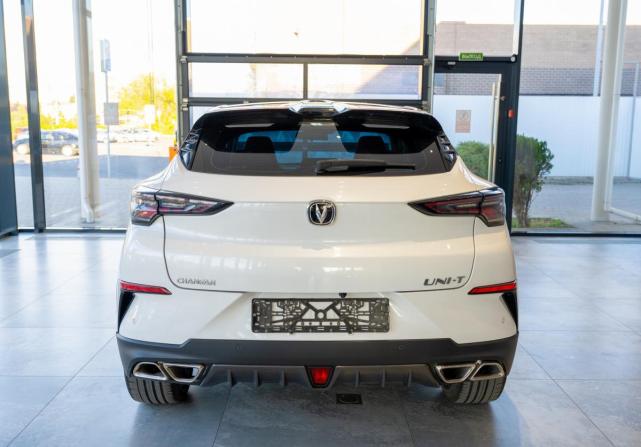 Changan UNI-T I с пробегом 2023 года, цена 3 100 000 рублей, 81427 км, внедорожник, Автокод Объявления