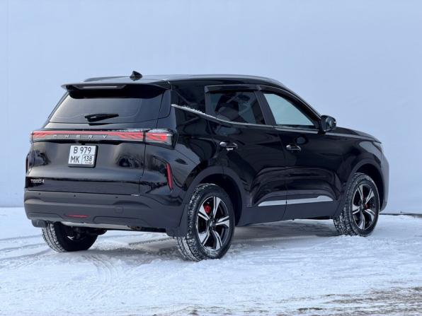 Chery Tiggo 4 I Рестайлинг 2 с пробегом 2024 года, цена 1 900 000 рублей, 4000 км, внедорожник, Автокод Объявления