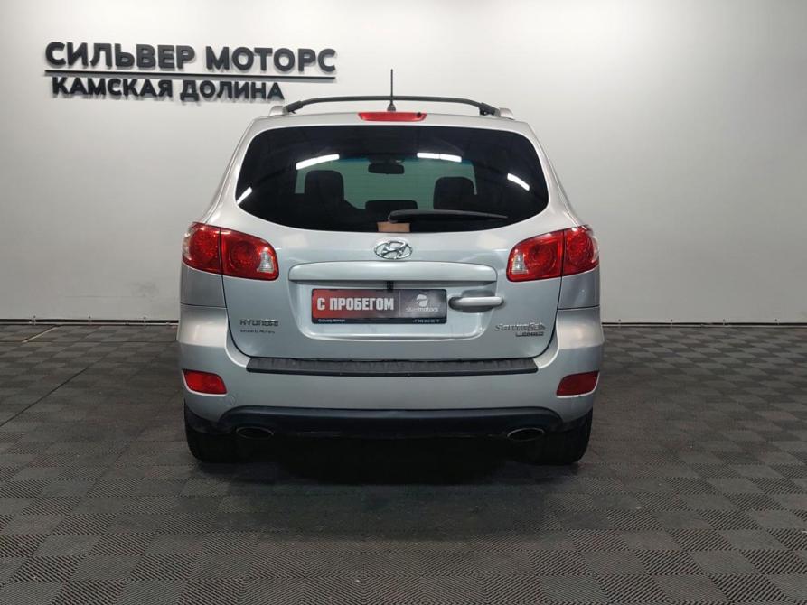 Hyundai Santa Fe II Пермь  - изображение 6
