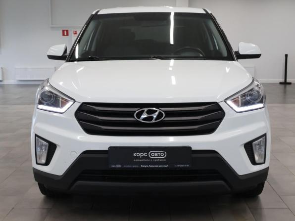 Hyundai Creta I с пробегом 2017 года, цена 1 550 400 рублей, 138171 км, внедорожник, Автокод Объявления