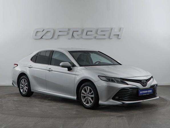 Toyota Camry VIII (XV70) с пробегом 2019 года, цена 2 225 055 рублей, 137909 км, седан, Автокод Объявления