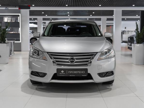Nissan Sentra VII (B17) с пробегом 2014 года, цена 940 000 рублей, 204688 км, седан, Автокод Объявления