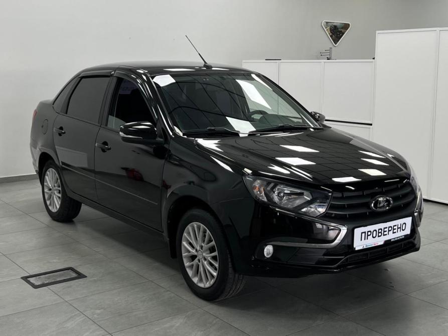 Lada (ВАЗ) Granta I Рестайлинг Казань  - изображение 3