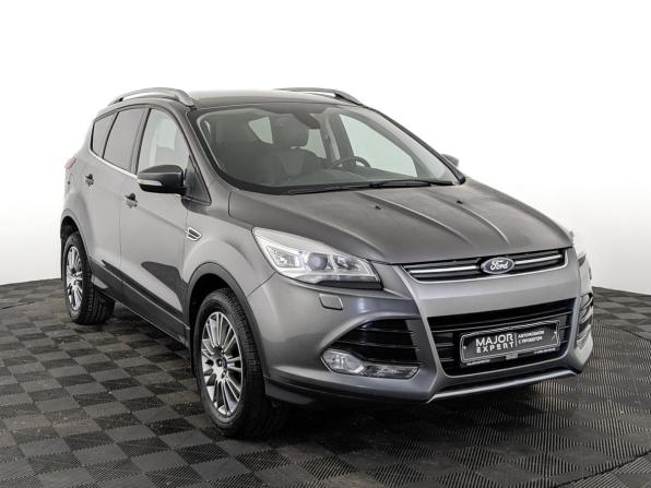 Ford Kuga II с пробегом 2013 года, цена 1 500 000 рублей, 68511 км, внедорожник, Автокод Объявления