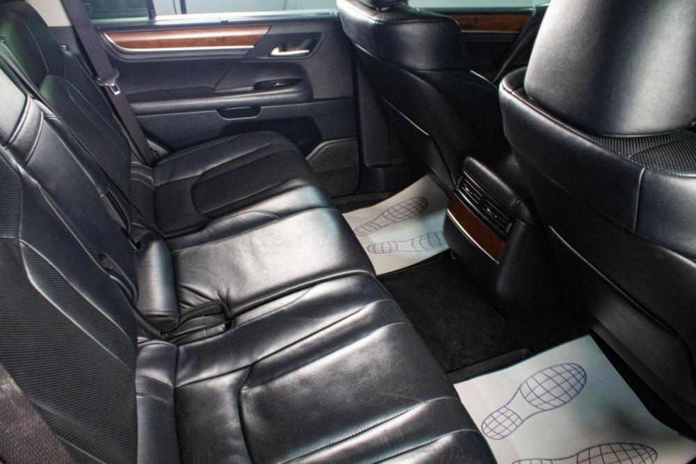 Lexus LX III Рестайлинг 2 Сургут  - изображение 17