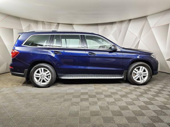 Mercedes-Benz GLS I (X166) с пробегом 2016 года, цена 4 650 000 рублей, 100549 км, внедорожник, Автокод Объявления