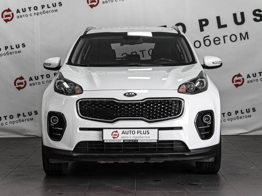 Kia Sportage IV Минеральные Воды  - изображение 3