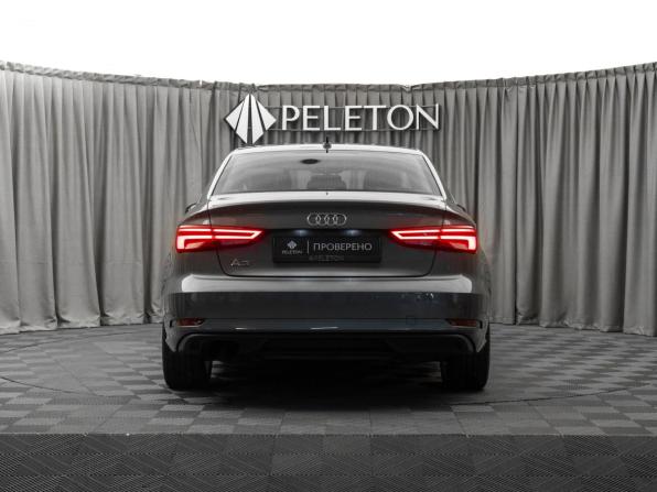 Audi A3 III (8V) Рестайлинг с пробегом 2019 года, цена 2 390 000 рублей, 53785 км, седан, Автокод Объявления