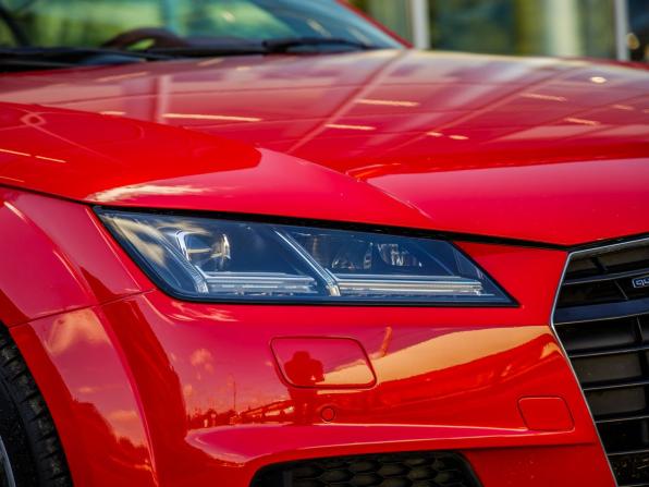 Audi TT III (8S) с пробегом 2015 года, цена 3 298 000 рублей, 71823 км, купе, Автокод Объявления