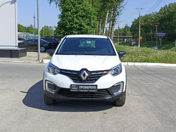Renault Kaptur I Рестайлинг с пробегом 2020 года, цена 1 650 000 рублей, 92554 км, внедорожник, Автокод Объявления