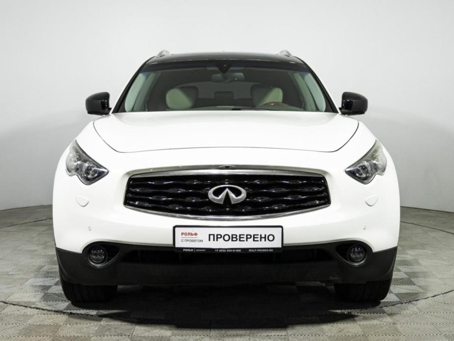 Infiniti FX II (S51) Санкт-Петербург  - изображение 2