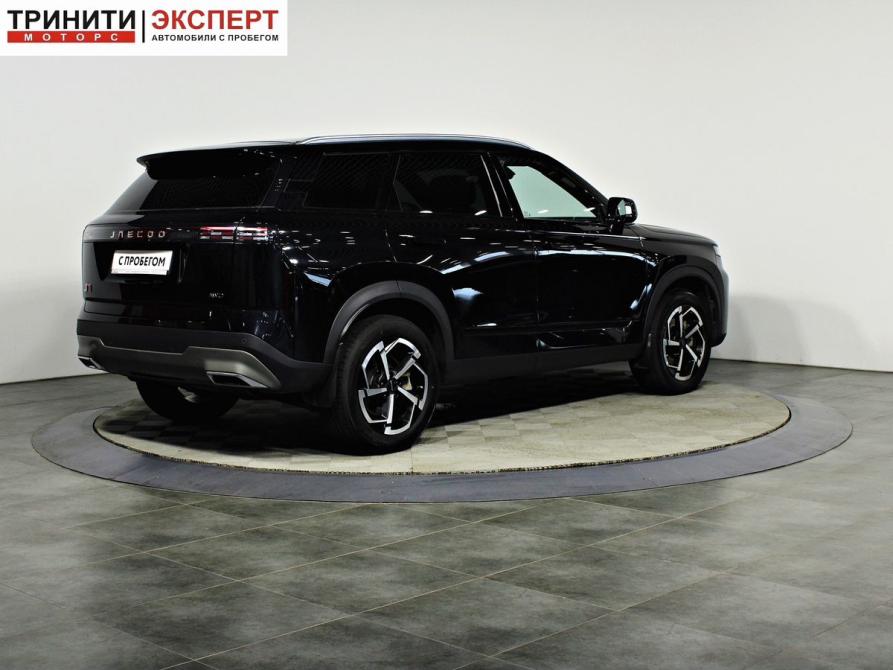 Jaecoo J7 I Белгород  - изображение 8
