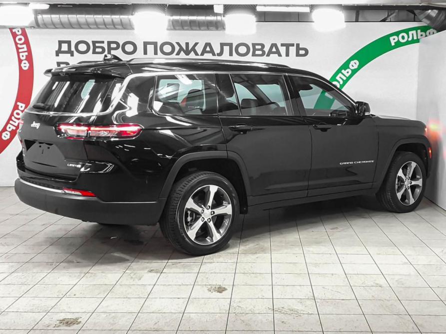 Jeep Grand Cherokee V (WL) Москва  - изображение 4