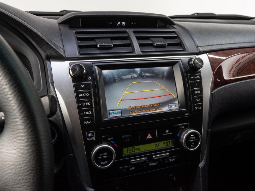 Toyota Camry VII (XV50) Тюмень  - изображение 23