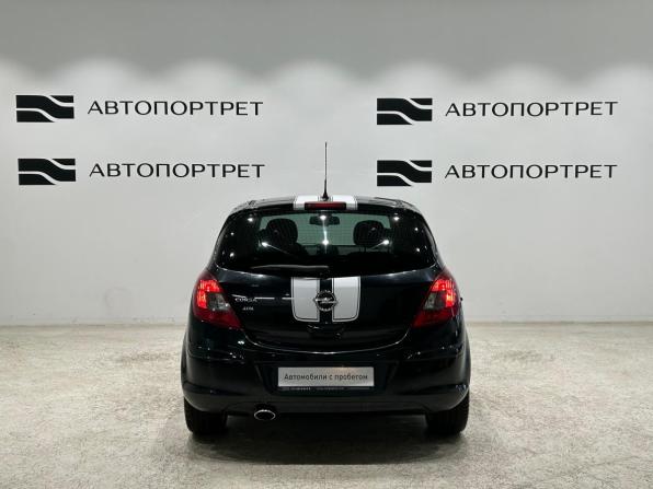 Opel Corsa D Рестайлинг II с пробегом 2013 года, цена 649 000 рублей, 156278 км, хэтчбек, Автокод Объявления
