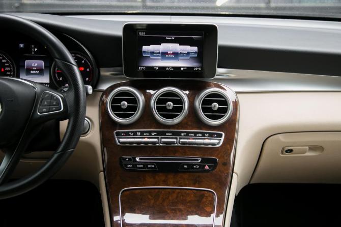Mercedes-Benz GLC I (X253) с пробегом 2017 года, цена 3 155 000 рублей, 98571 км, внедорожник, Автокод Объявления