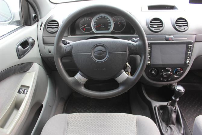 Chevrolet Lacetti I с пробегом 2008 года, цена 347 000 рублей, 283093 км, хэтчбек, Автокод Объявления
