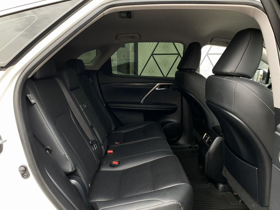 Lexus RX IV Рестайлинг Москва  - изображение 27