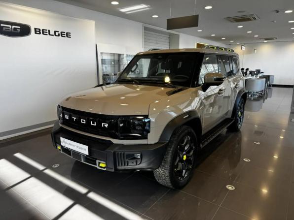 JETOUR T2 с пробегом 2024 года, цена 3 299 000 рублей, 29095 км, внедорожник, Автокод Объявления