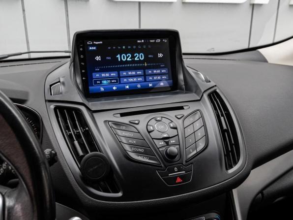 Ford Kuga II с пробегом 2014 года, цена 1 200 000 рублей, 141788 км, внедорожник, Автокод Объявления