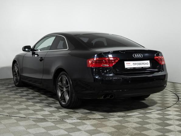 Audi A5 I (8T) Рестайлинг с пробегом 2011 года, цена 1 299 989 рублей, 225995 км, купе, Автокод Объявления